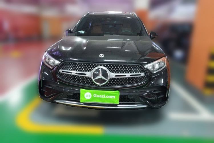 Used Mercedes-Benz GLC 2025 Refreshed GLC 300 L 4MATIC Dynamic Version 5 Seats Front
