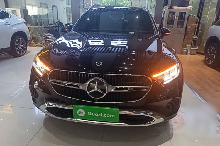 Used Mercedes-Benz GLC 2025 Refresh GLC 260 L 4MATIC Dynamic Edition Front
