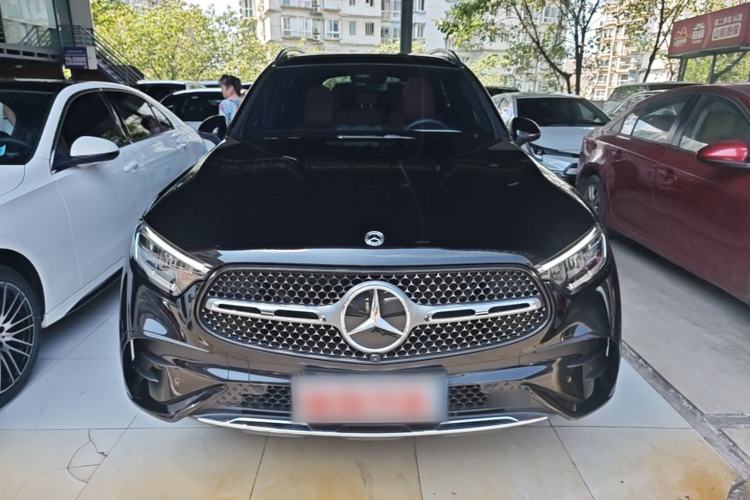 Used Mercedes-Benz GLC 2025 Refreshed GLC 300 L 4MATIC Dynamic Version 5 Seats Front