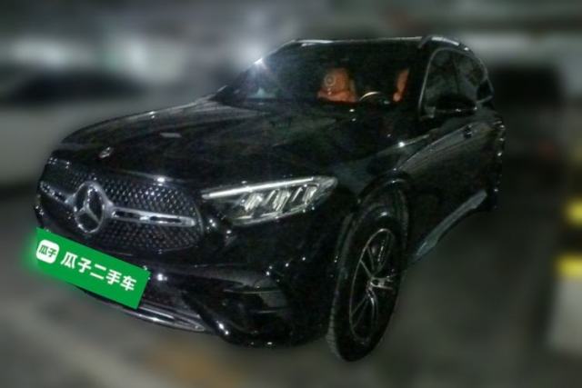 Used Mercedes-Benz GLC 2025 GLC 260 L 4MATIC Luxury Model