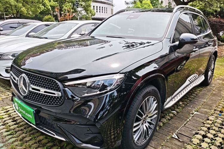 Used Mercedes-Benz GLC 2025 Refreshed GLC 300 L 4MATIC Dynamic Version 5 Seats Guazi used car, China used car export, Used car for sale, Used  cars, Cheapest cars for sale