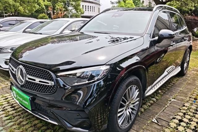 Used Mercedes-Benz GLC 2025 Refreshed GLC 300 L 4MATIC Dynamic Version 5 Seats
