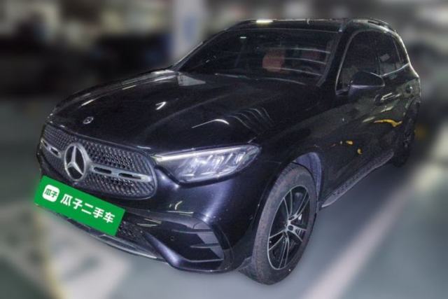 Used Mercedes-Benz GLC 2025 GLC 260 L 4MATIC Luxury Model