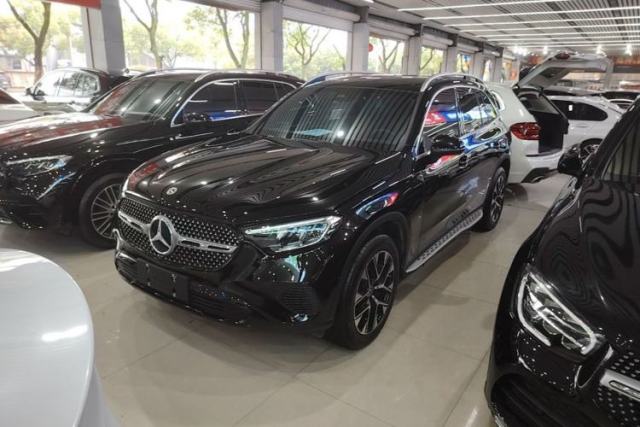 Used Mercedes-Benz GLC 2025 Refresh GLC 260 L 4MATIC Dynamic Edition