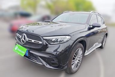 Used Mercedes-Benz GLC 2025 Refreshed GLC 300 L 4MATIC Dynamic Version 5 Seats