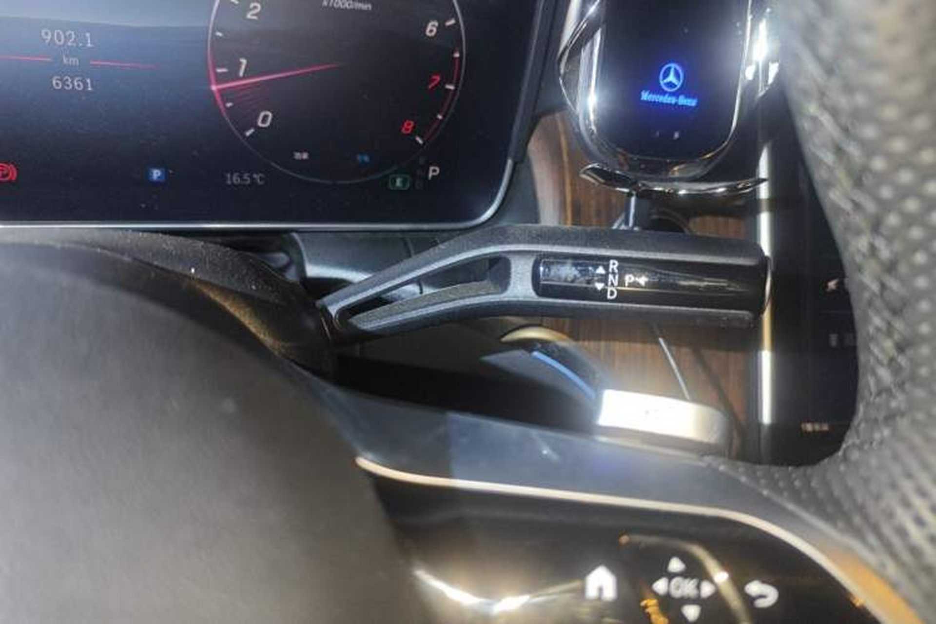Used Mercedes-Benz GLC 2025 GLC 300 L 4MATIC Dynamic Model 5 Seats Gear Lever