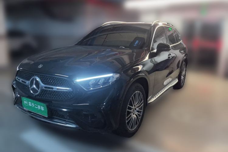 Used Mercedes-Benz GLC 2025 GLC 300 L 4MATIC Dynamic Edition 7-seater Guazi used car, China used car export, Used car for sale, Used cars, Cheapest cars for sale