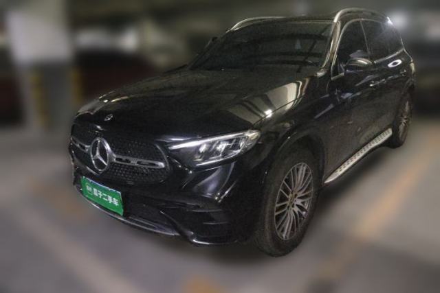 Used Mercedes-Benz GLC 2025 GLC 300 L 4MATIC Dynamic Model 5 Seats