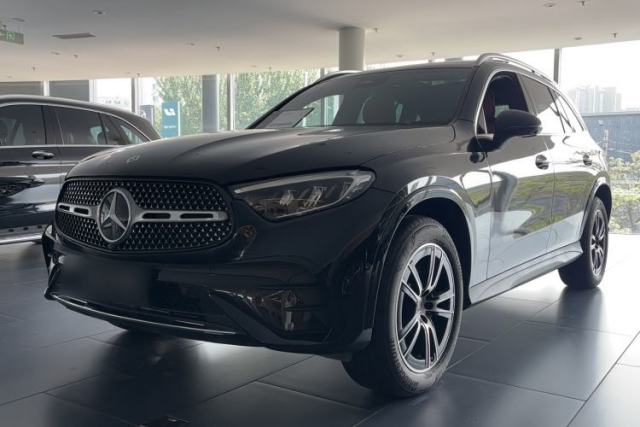 Used Mercedes-Benz GLC 2025 GLC 260 L 4MATIC Luxury Model