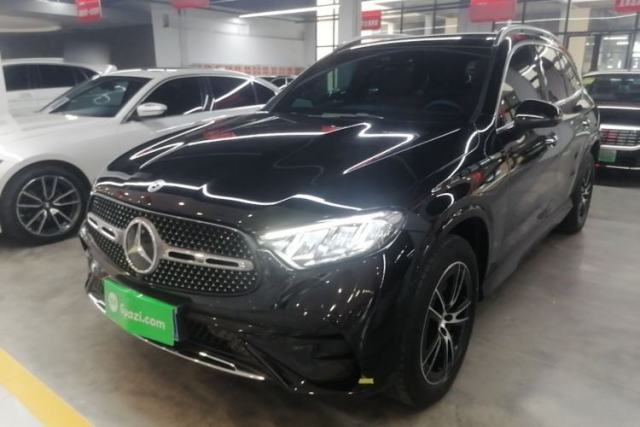 Used Mercedes-Benz GLC 2025 GLC 260 L 4MATIC Luxury Model