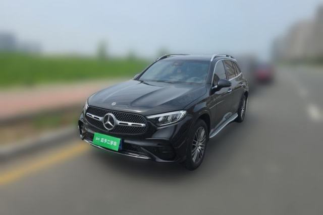 Used Mercedes-Benz GLC 2025 Refreshed GLC 300 L 4MATIC Dynamic Version 5 Seats