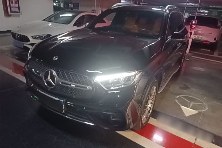 Used Mercedes-Benz GLC 2025 Refreshed GLC 300 L 4MATIC Dynamic Version 5 Seats Guazi used car, China used car export, Used car for sale, Used  cars, Cheapest cars for sale