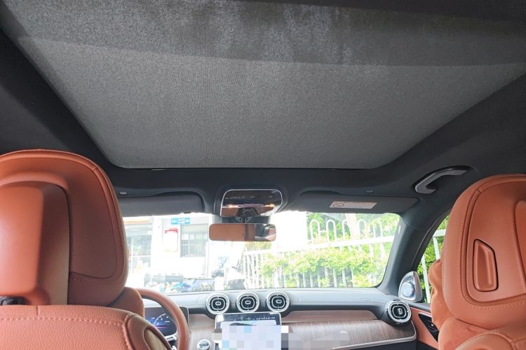 Used Mercedes-Benz GLC 2025 Refreshed GLC 300 L 4MATIC Dynamic Version 5 Seats Headliner