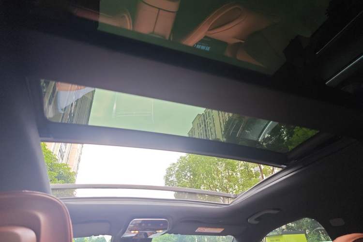 Used Mercedes-Benz GLC 2025 GLC 260 L 4MATIC Luxury Model Headliner