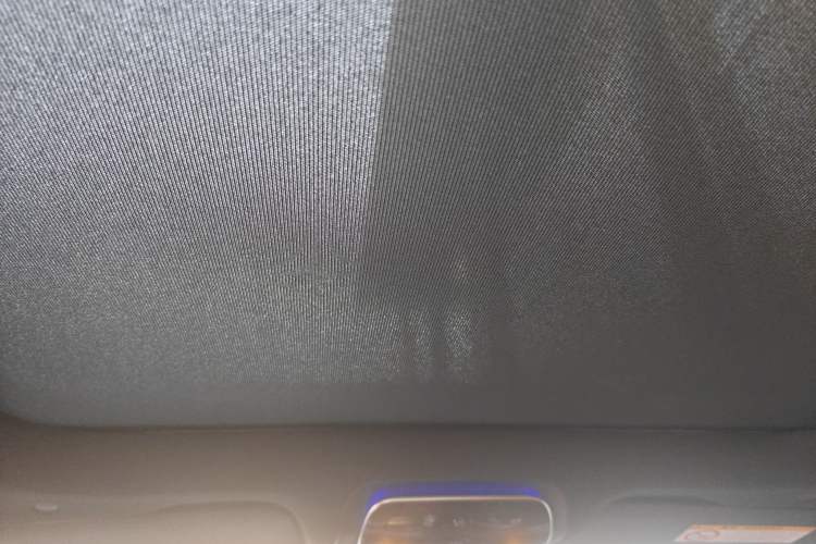 Used Mercedes-Benz GLC 2025 GLC 260 L 4MATIC Luxury Model Headliner