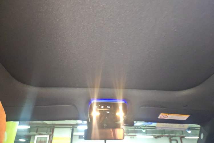 Used Mercedes-Benz GLC 2025 GLC 260 L 4MATIC Luxury Model Headliner