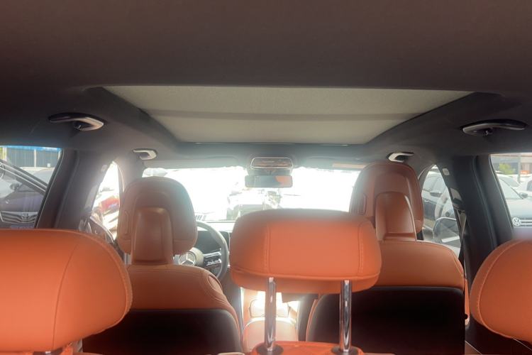 Used Mercedes-Benz GLC 2025 Refreshed GLC 300 L 4MATIC Dynamic Version 5 Seats Headliner