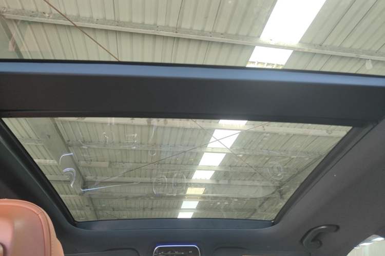 Used Mercedes-Benz GLC 2025 Refreshed GLC 300 L 4MATIC Dynamic Version 5 Seats Headliner