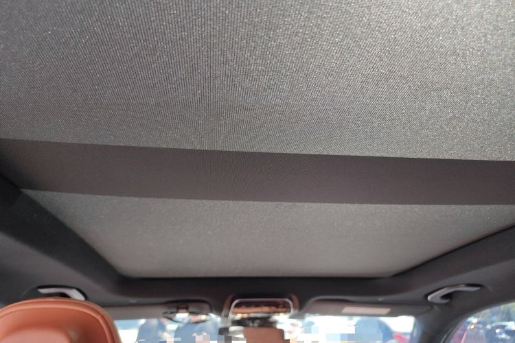 Used Mercedes-Benz GLC 2025 GLC 300 L 4MATIC Dynamic Edition 7-seater Headliner