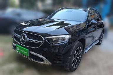 Used Mercedes-Benz GLC 2025 GLC 260 L 4MATIC Dynamic Edition