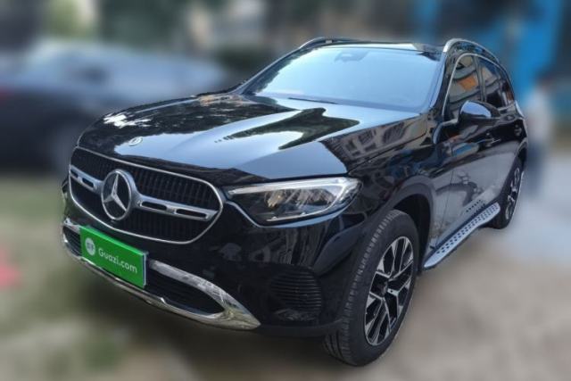 Used Mercedes-Benz GLC 2025 GLC 260 L 4MATIC Dynamic Edition