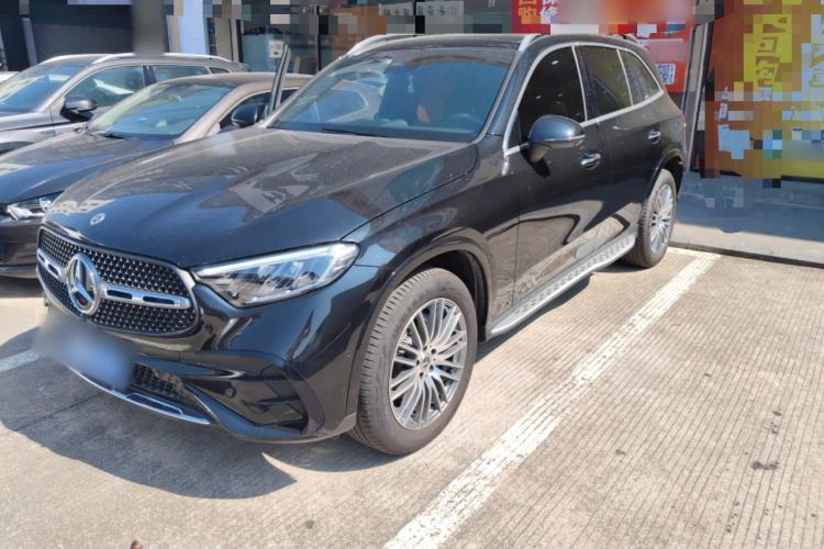 Ojetý Mercedes-Benz GLC 2025 Refreshed GLC 300 L 4MATIC Dynamic Version 5 Seats Guazi used car, China used car export, Used car for sale, Used cars, Cheapest cars for sale
