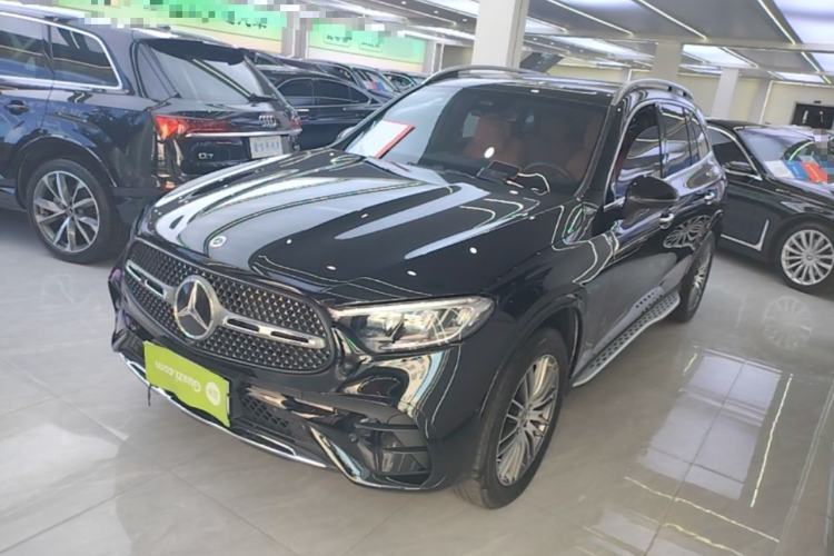 Used Mercedes-Benz GLC 2025 Refreshed GLC 300 L 4MATIC Dynamic Version 5 Seats Guazi used car, China used car export, Used car for sale, Used  cars, Cheapest cars for sale