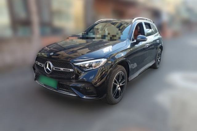 Mercedes-Benz GLC 2025 Facelift GLC 260 L 4MATIC Luxury Edition usata