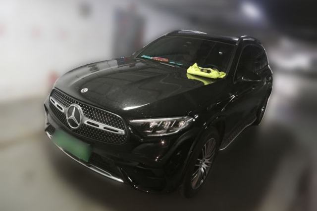 Used Mercedes-Benz GLC 2025 GLC 300 L 4MATIC Dynamic Model 5 Seats
