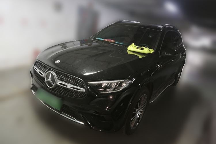 Used Mercedes-Benz GLC 2025 GLC 300 L 4MATIC Dynamic Model 5 Seats Guazi used car, China used car export, Used car for sale, Used cars, Cheapest cars for sale