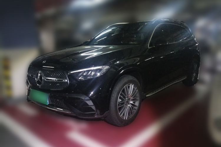 Ojetý Mercedes-Benz GLC 2025 Refreshed GLC 300 L 4MATIC Dynamic Version 5 Seats Guazi used car, China used car export, Used car for sale, Used cars, Cheapest cars for sale