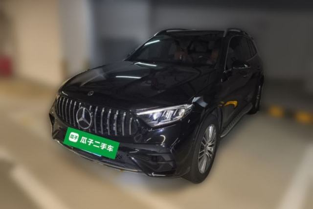 Used Mercedes-Benz GLC 2025 Refreshed GLC 300 L 4MATIC Dynamic Version 5 Seats
