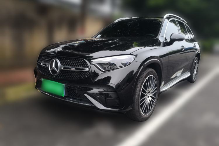 Used Mercedes-Benz GLC 2025 GLC 300 L 4MATIC Luxury Model 5 Seats Guazi used car, China used car export, Used car for sale, Used  cars, Cheapest cars for sale