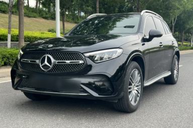 Used Mercedes-Benz GLC 2025 Refreshed GLC 300 L 4MATIC Dynamic Version 5 Seats