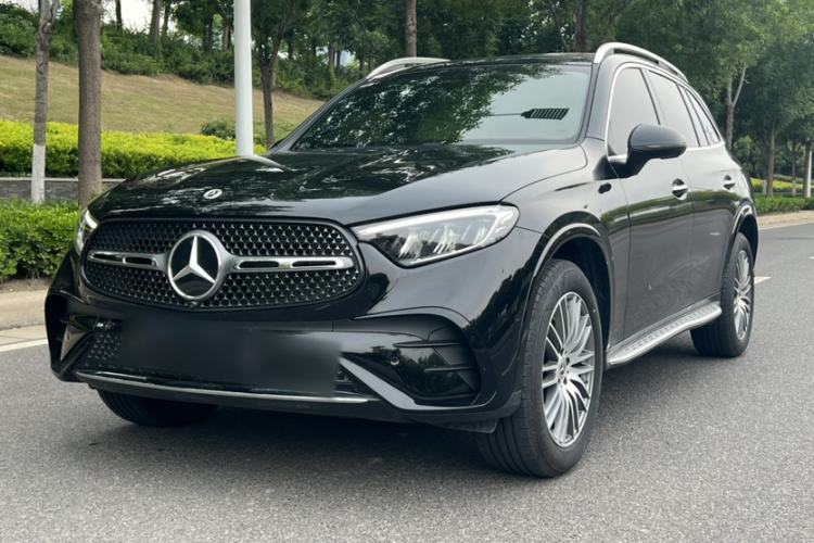 Used Mercedes-Benz GLC 2025 Refreshed GLC 300 L 4MATIC Dynamic Version 5 Seats Guazi used car, China used car export, Used car for sale, Used  cars, Cheapest cars for sale
