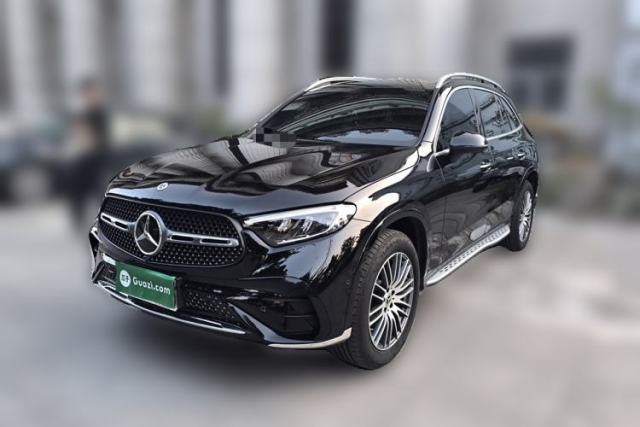 Used Mercedes-Benz GLC 2025 Refreshed GLC 300 L 4MATIC Dynamic Version 5 Seats