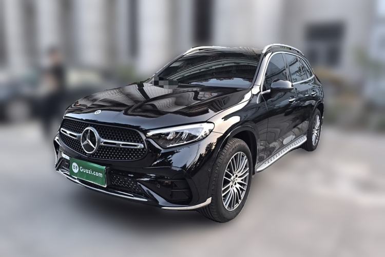 Used Mercedes-Benz GLC 2025 Refreshed GLC 300 L 4MATIC Dynamic Version 5 Seats Guazi used car, China used car export, Used car for sale, Used  cars, Cheapest cars for sale