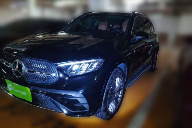 Used Mercedes-Benz GLC 2025 Refreshed GLC 300 L 4MATIC Dynamic Version 5 Seats