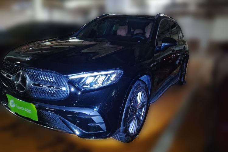 Used Mercedes-Benz GLC 2025 Refreshed GLC 300 L 4MATIC Dynamic Version 5 Seats Guazi used car, China used car export, Used car for sale, Used  cars, Cheapest cars for sale