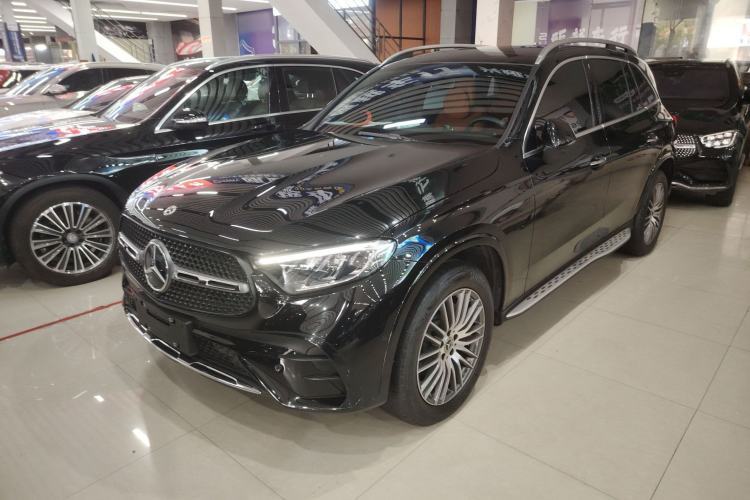 Used Mercedes-Benz GLC 2025 GLC 300 L 4MATIC Dynamic Model 5 Seats Guazi used car, China used car export, Used car for sale, Used  cars, Cheapest cars for sale