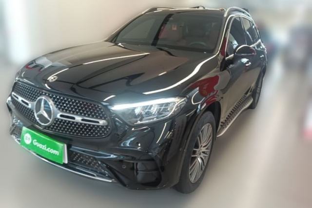 Used Mercedes-Benz GLC 2025 GLC 300 L 4MATIC Dynamic Model 5 Seats