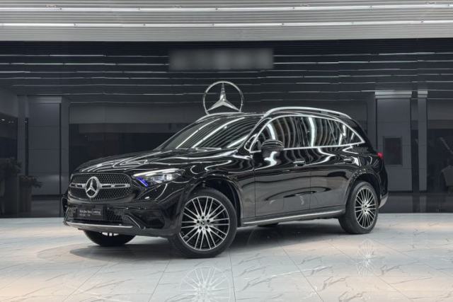 Used Mercedes-Benz GLC 2025 GLC 300 L 4MATIC Luxury 7-Seater
