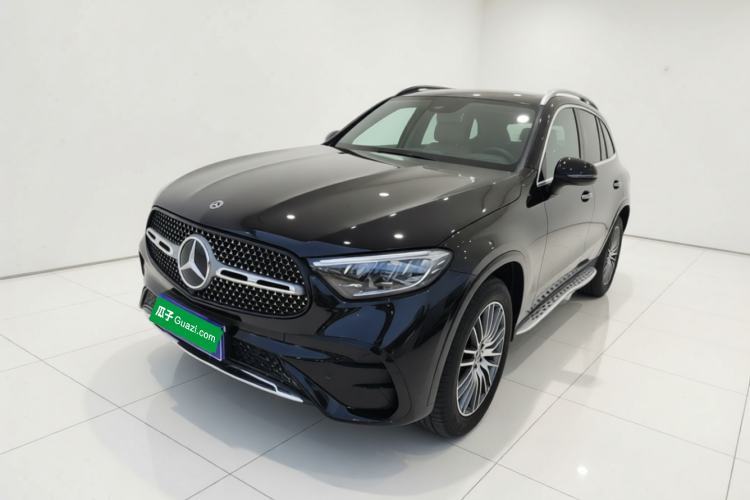 Ojetý Mercedes-Benz GLC 2025 Refreshed GLC 300 L 4MATIC Dynamic Version 5 Seats Guazi used car, China used car export, Used car for sale, Used cars, Cheapest cars for sale