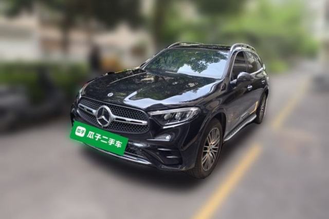 Used Mercedes-Benz GLC 2025 GLC 300 L 4MATIC Dynamic Model 5 Seats