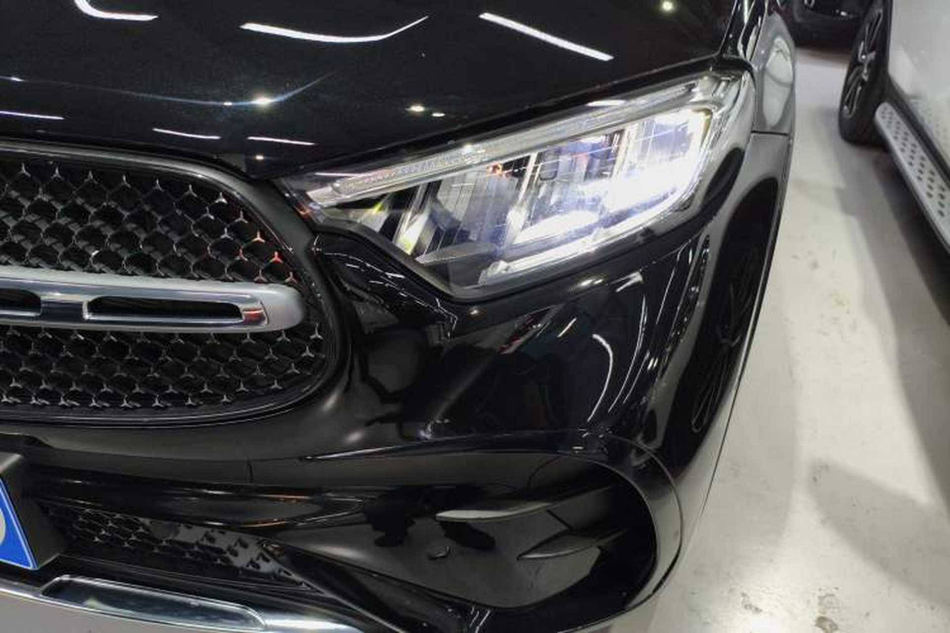 Used Mercedes-Benz GLC 2025 GLC 300 L 4MATIC Dynamic Model 5 Seats Left Front Headlight