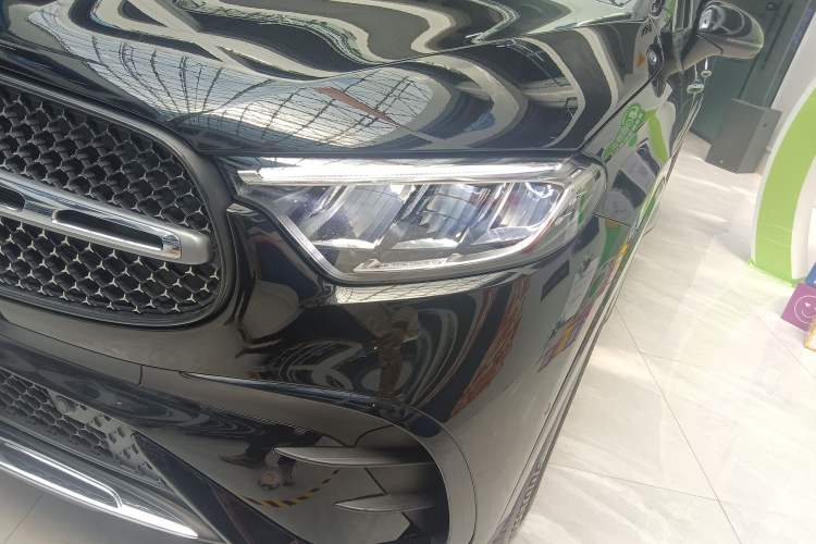 Used Mercedes-Benz GLC 2025 Facelift GLC 260 L 4MATIC Luxury Edition Left Front Headlight
