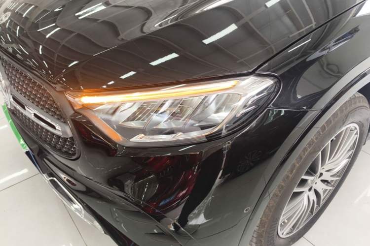 Used Mercedes-Benz GLC 2025 GLC 300 L 4MATIC Dynamic Model 5 Seats Left Front Headlight