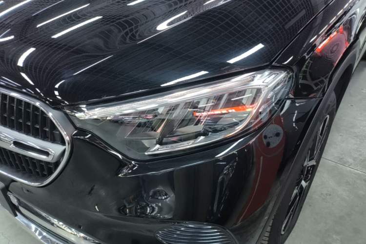 Used Mercedes-Benz GLC 2025 GLC 260 L 4MATIC Dynamic Edition Left Front Headlight