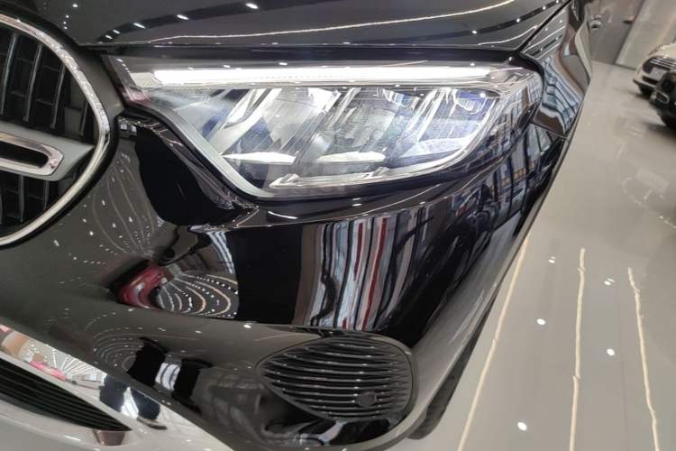 Used Mercedes-Benz GLC 2025 Refresh GLC 260 L 4MATIC Dynamic Edition Left Front Headlight