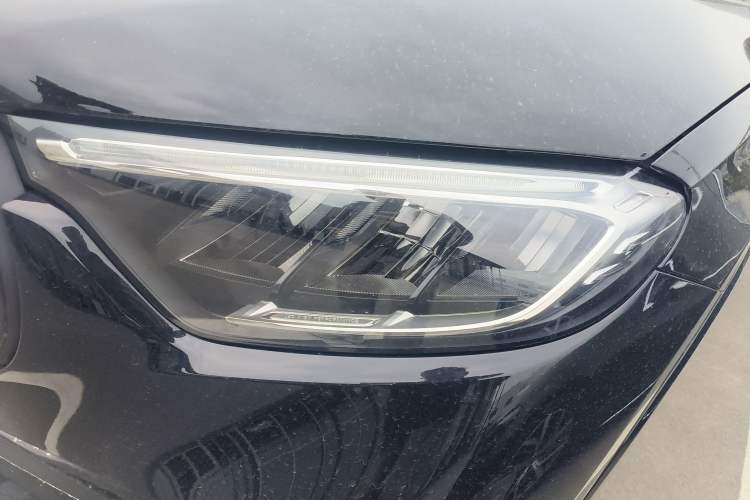 Used Mercedes-Benz GLC 2025 Facelift GLC 260 L 4MATIC Luxury Edition Left Front Headlight